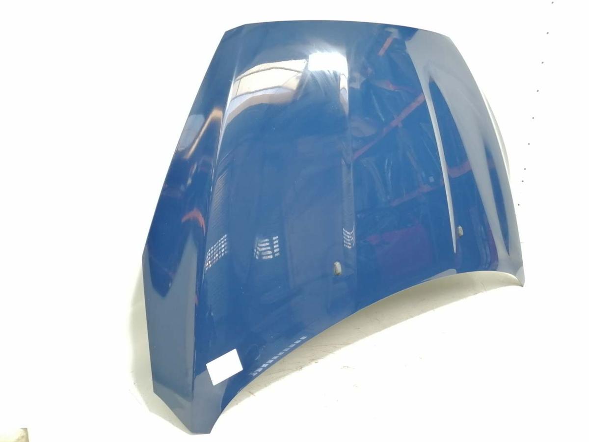 Ford Focus 3 original Motorhaube Blazer Blau Facelift Bj.2018